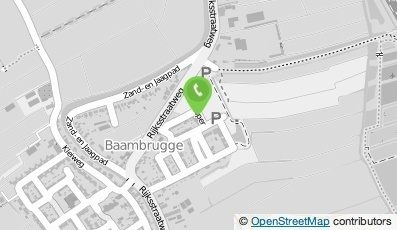 Bekijk kaart van NXTchapter  in Baambrugge