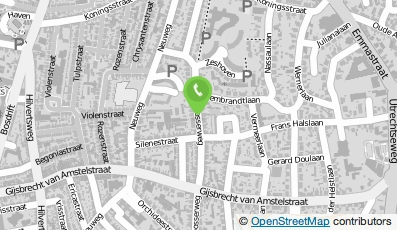 Bekijk kaart van Yoga Me in Hilversum
