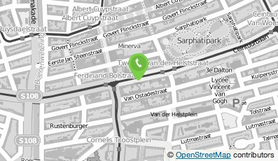Bekijk kaart van Inkt4u & Directpc.nl in Amsterdam