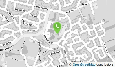 Bekijk kaart van Cafetaria de Kruidenwijk in Nijverdal