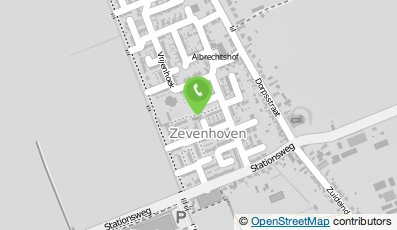Bekijk kaart van M&W Bouw  in Nieuwerbrug aan den Rijn
