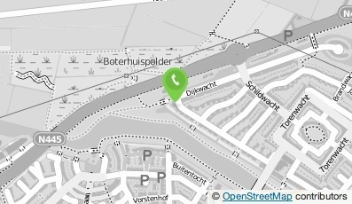 Bekijk kaart van HV Management  in Leiderdorp