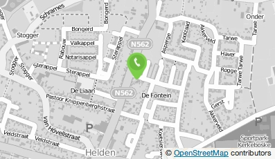 Bekijk kaart van Safe House Security in Beringe