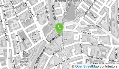 Bekijk kaart van Sofie Rouw in Amsterdam