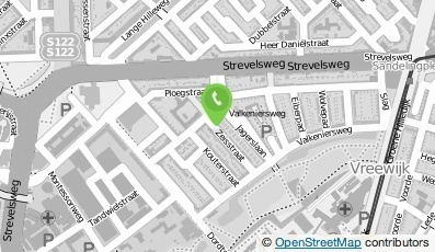 Bekijk kaart van Inge Schippers  in Rotterdam