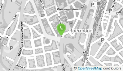 Bekijk kaart van Grillroom Pizzeria Amon in Roermond