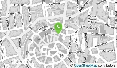 Bekijk kaart van RIANT sportief & elegant in Oldenzaal
