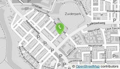 Bekijk kaart van implan in Den Bosch