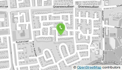 Bekijk kaart van Foto Paul in Waalwijk