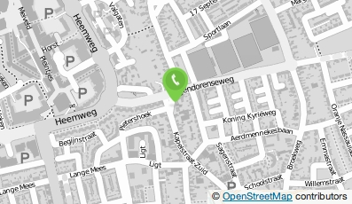 Bekijk kaart van Renew Huidverzorging in Veldhoven