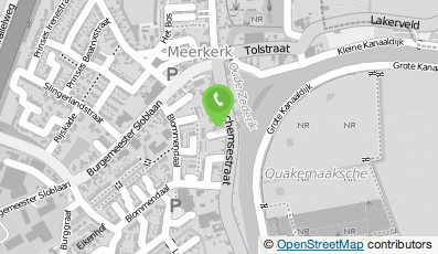 Bekijk kaart van Tuin van de buren in Arnhem