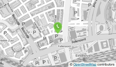 Bekijk kaart van Excellence Tropical Market in Eindhoven