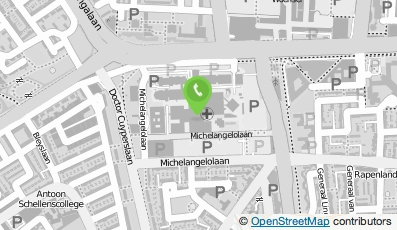 Bekijk kaart van Maatschap Longartsen Catharina-ziekenhuis in Eindhoven