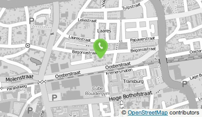 Bekijk kaart van BloemVastgoed in Enschede