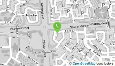 Bekijk kaart van Sietske Veldkamp Muzieklessen in Lelystad