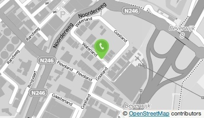 Bekijk kaart van WeCloudit Group in Beverwijk