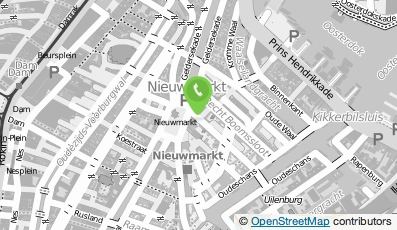 Bekijk kaart van Artist House Apartments Amsterdam V.O.F. in Amsterdam