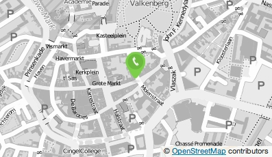 Bekijk kaart van Just My Frozen Yoghurt B.V. in Breda
