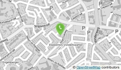 Bekijk kaart van Atelier voor Architectuur & Fotografie in Apeldoorn