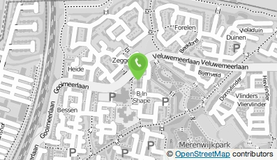 Bekijk kaart van studio caat in Leiden