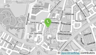 Bekijk kaart van Ana Art & Design  in Leeuwarden