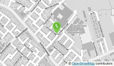 Bekijk kaart van Erik Achterberg Groenprojecten in Apeldoorn