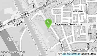 Bekijk kaart van Winkelstraat.nl B.V. in Vianen (Utrecht)