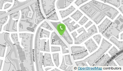 Bekijk kaart van Boek-en Kantoorvakhandel Vives in Breda