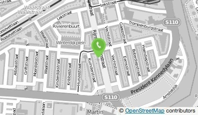 Bekijk kaart van iPigs  in Amsterdam