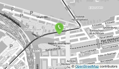 Bekijk kaart van Peck on the Cheek in Zutphen