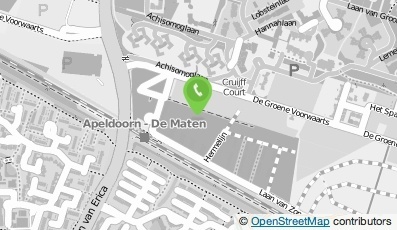 Bekijk kaart van Business Plaza Apeldoorn B.V. in Apeldoorn