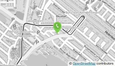 Bekijk kaart van Casa Pezie SERVICES in Rotterdam