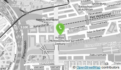 Bekijk kaart van Hilde Postma Journalist in Amsterdam