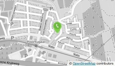 Bekijk kaart van Stello Cable-Company in Poortugaal