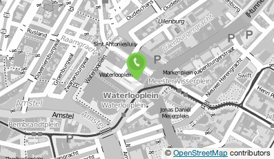 Bekijk kaart van Liset Boukema in Amsterdam