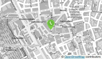 Bekijk kaart van Phonefinity in Utrecht