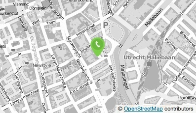 Bekijk kaart van Aartworks  in Utrecht