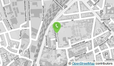 Bekijk kaart van Office Life Support in Breda