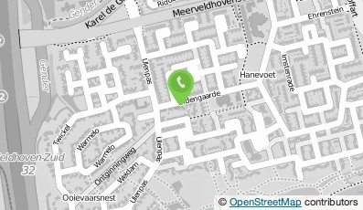 Bekijk kaart van NicBo in Eindhoven