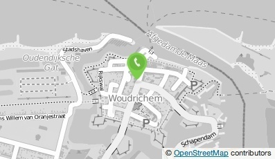 Bekijk kaart van Visavu Design  in Woudrichem