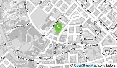 Bekijk kaart van Niels Helder  in Utrecht