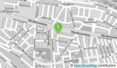 Bekijk kaart van Sanne Vermue Tolk Nederlandse Gebarentaal in Ovezande