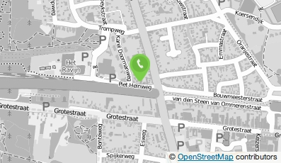 Bekijk kaart van Concreteworkx in Nijverdal