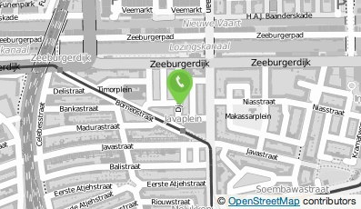 Bekijk kaart van Augenkitzel in Amsterdam