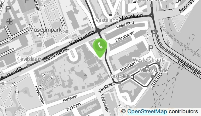 Bekijk kaart van Selected By DJANGO in Amsterdam