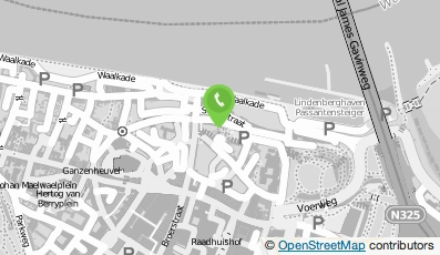 Bekijk kaart van Uw Prentenkabinet in Nijmegen