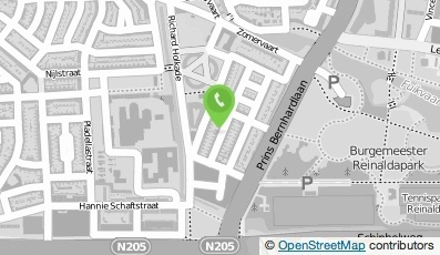 Bekijk kaart van Pc Reparatie-Haarlem in Haarlem