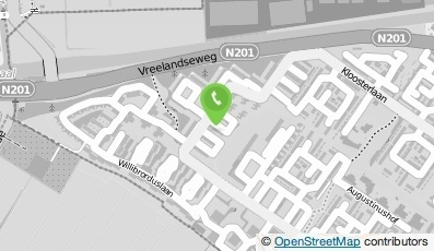 Bekijk kaart van Rope Afwerkingsbedrijf  in Hilversum