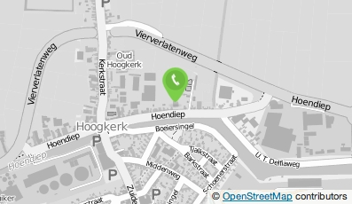 Bekijk kaart van Bridge to you in Hoogeveen