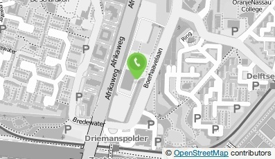 Bekijk kaart van Ki_Stroom in Berkel en Rodenrijs